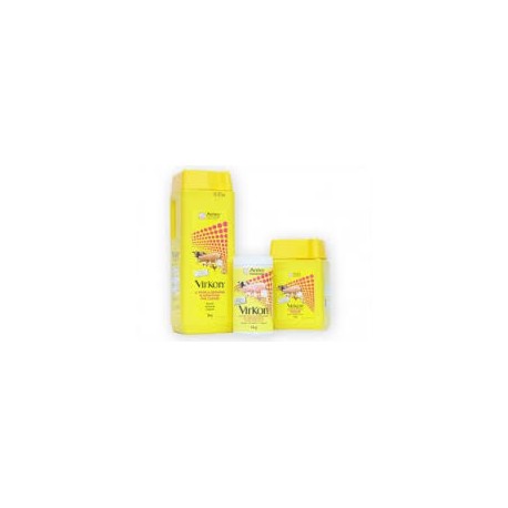 VIRKON poudre sachet de 50 g , seau de 1 kg, 2.5 kg , 5 kg VIRKON poudre sachet de 50 g , seau de 1 kg, 2.5 kg , 5 kg
