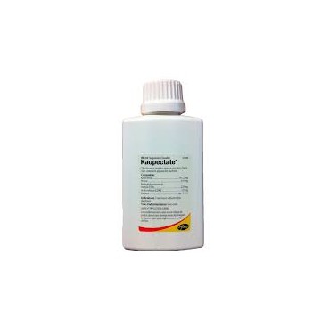 KAOPECTATE sol buvable en flacon de 180 ou 480 ml KAOPECTATE sol buvable en flacon de 180 ou 480 ml