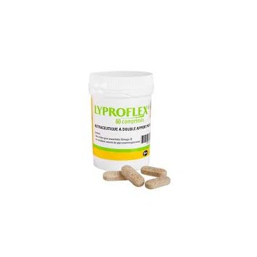 LYPROFLEX pot/60 cpr LYPROFLEX pot/60 cpr