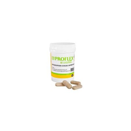 LYPROFLEX pot/60 cpr LYPROFLEX pot/60 cpr