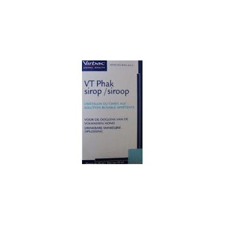 VT PHAK SIROP fl/50 ml sol buv VT PHAK SIROP fl/50 ml sol buv