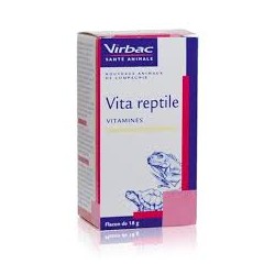 VITA REPTILE (EX VITA TORTUE)  b/18 g    pdr or