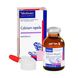 CALCIUM REPTILE                fl/24 ml  sol buv