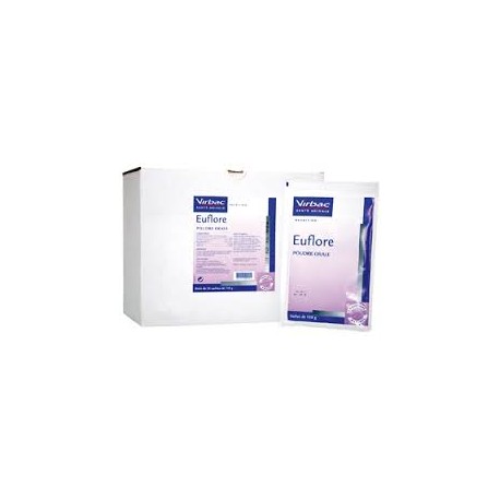 EUFLORE  en sachet de 150 g ou boite de 1 kg