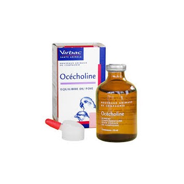 OCECHOLINE fl/50 ml sol buv OCECHOLINE fl/50 ml sol buv