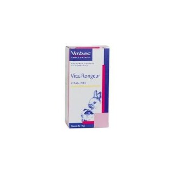 VITA RONGEUR fl/18 g pdr or VITA RONGEUR fl/18 g pdr or