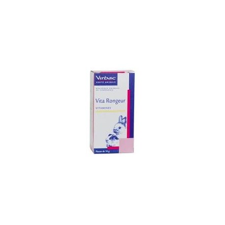 VITA RONGEUR fl/18 g pdr or VITA RONGEUR fl/18 g pdr or