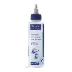 NETTOYANT PHYSIOLOGIQUE YEUX   fl/125 ml sol ocul