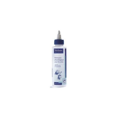 NETTOYANT PHYSIOLOGIQUE YEUX   fl/125 ml sol ocul