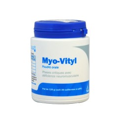 MYO VITYL                      b/120 g   pdr or