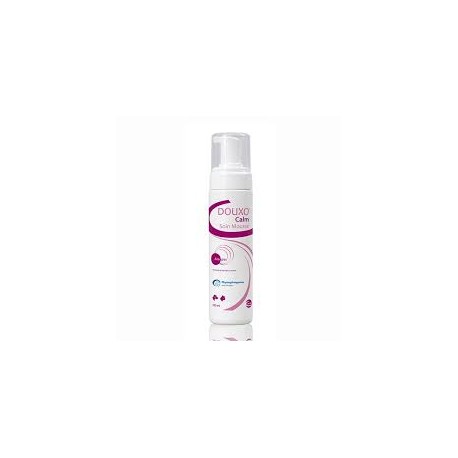 DOUXO CALM SOIN MOUSSE fl/200 ml sol ext DOUXO CALM SOIN MOUSSE fl/200 ml sol ext