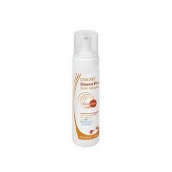 DOUXO PYO SOIN MOUSSE          fl/200 ml sol ext