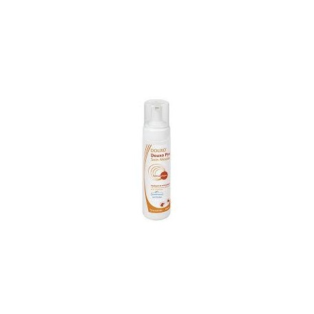 DOUXO PYO SOIN MOUSSE          fl/200 ml sol ext