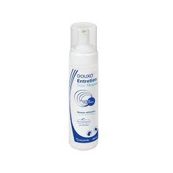 DOUXO ENTRETIEN SOIN MOUSSE    fl/200 ml sol ext