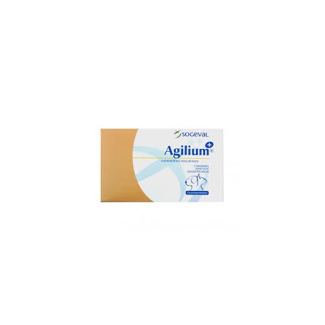 AGILIUM + en boite de 30 ou 360 comprimés AGILIUM + en boite de 30 ou 360 comprimés