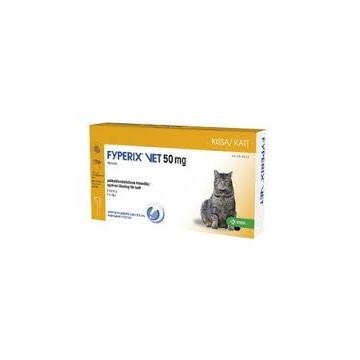 Fyperix 50 mg chats 3 pipettes Fyperix 50 mg chats 3 pipettes
