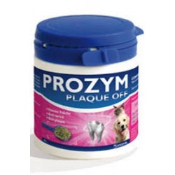 PROZYM PLAQUE OFF              pot/180 g pdr or