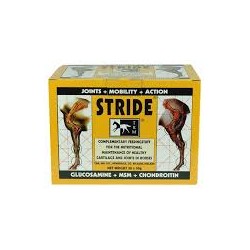 STRIDE                         b/30*50 g pdr or
