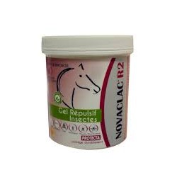 NOVACLAC R2 REPULSIF CHEVAL R2  bidon de 5l ou en gel 500ml