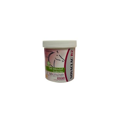 NOVACLAC R2 REPULSIF CHEVAL R2  bidon de 5l ou en gel 500ml