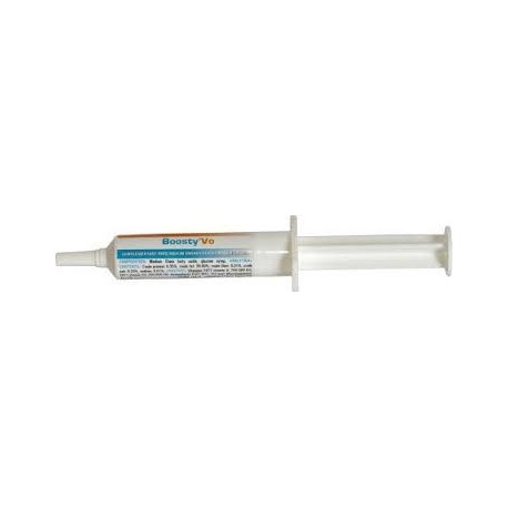 BOOSTY'VO par 24 ou 48 seringues de 15 ml BOOSTY'VO par 24 ou 48 seringues de 15 ml