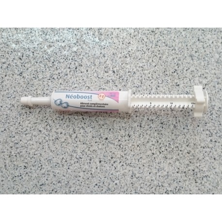 NEOBOOST PET seringue de 15 ml NEOBOOST PET seringue de 15 ml
