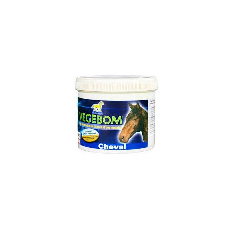 VEGEBOM CHEVAL b/400 g pom ext VEGEBOM CHEVAL b/400 g pom ext
