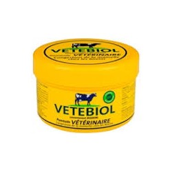 VETEBIOL VETERINAIRE (EX VEGEBOM) tube de 100 g ou pot de 400 g