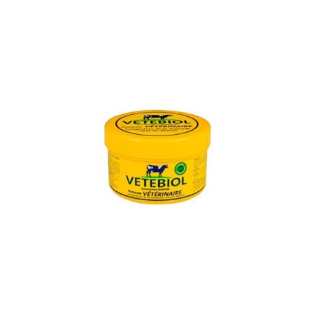 VETEBIOL VETERINAIRE (EX VEGEBOM) tube de 100 g ou pot de 400 g