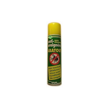 ABATOUT ANTI ARAIGNEES         bbe/405ml sol ext