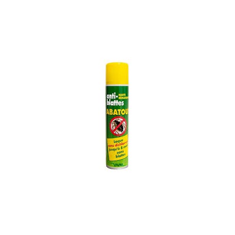 ABATOUT ANTI BLATTES CAFARDS   bbe/405ml sol ext