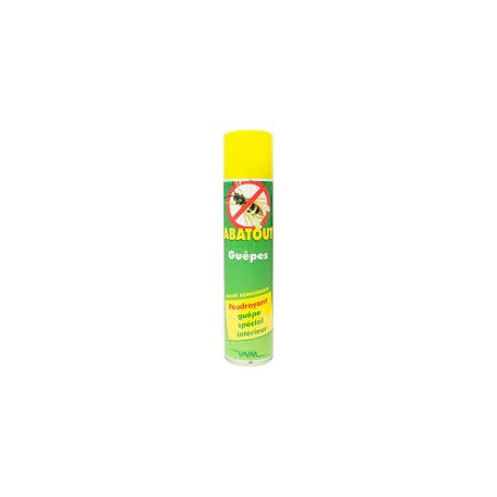 ABATOUT ANTI GUEPES            bbe/405ml sol ext