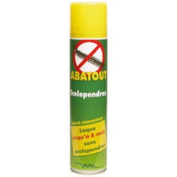 ABATOUT ANTI SCOLOPENDRE       bbe/405ml sol ext