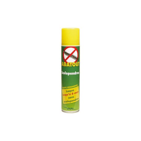 ABATOUT ANTI SCOLOPENDRE       bbe/405ml sol ext