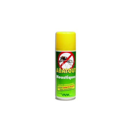 ABATOUT ANTI MOUSTIQUES        bbe/270ml sol ext