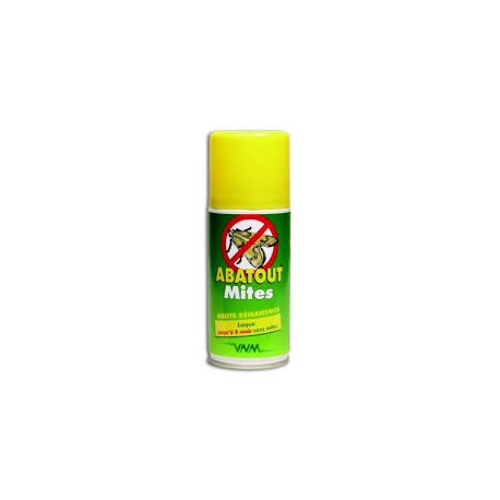 ABATOUT ANTI MITES             bbe/210ml sol ext