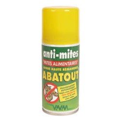 ABATOUT ANTI MITES ALIMENTAIRE bbe/210ml sol ext