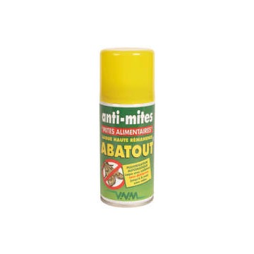 ABATOUT ANTI MITES ALIMENTAIRE bbe/210ml sol ext ABATOUT ANTI MITES ALIMENTAIRE bbe/210ml sol ext