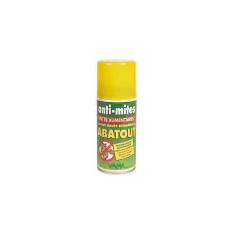 ABATOUT ANTI MITES ALIMENTAIRE bbe/210ml sol ext