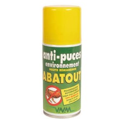 ABATOUT ANTI PUCES FOGGER bbe/210ml sol ext