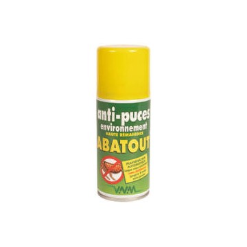 ABATOUT ANTI PUCES FOGGER bbe/210ml sol ext ABATOUT ANTI PUCES FOGGER bbe/210ml sol ext