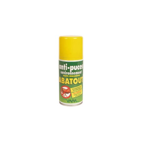 ABATOUT ANTI PUCES FOGGER      bbe/210ml sol ext