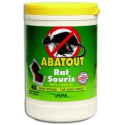 Anti-rat et souris - Gamm vert