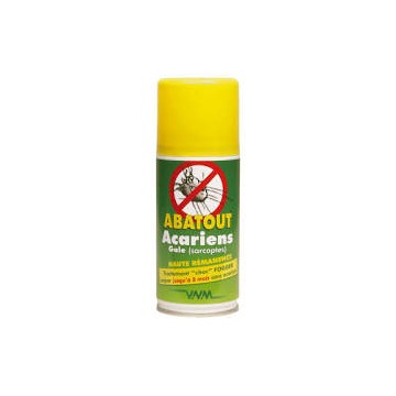 ABATOUT ANTI ACARIENS CHOC bbe/210ml sol ext ABATOUT ANTI ACARIENS CHOC bbe/210ml sol ext