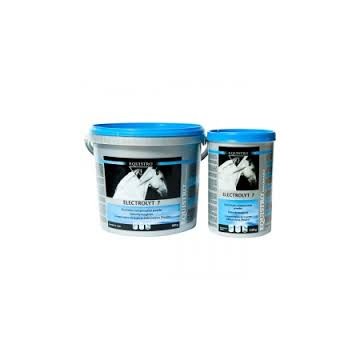 EQUISTRO ELECTROLYT 7 en 1.2 kg ou 3 kg EQUISTRO ELECTROLYT 7 en 1.2 kg ou 3 kg