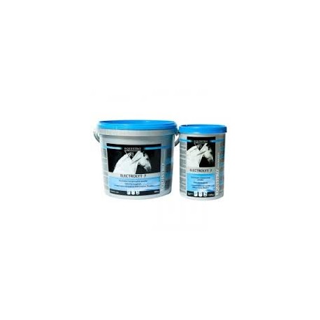 EQUISTRO ELECTROLYT 7 en 1.2 kg ou 3 kg EQUISTRO ELECTROLYT 7 en 1.2 kg ou 3 kg