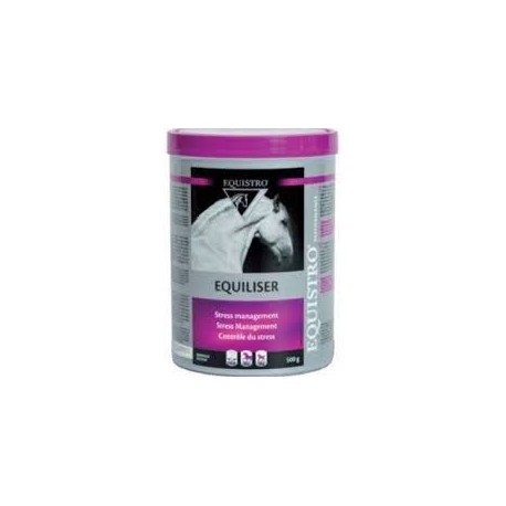 EQUISTRO EQUILISER pot/500 g pdr or EQUISTRO EQUILISER pot/500 g pdr or