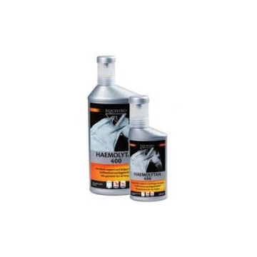 EQUISTRO HAEMOLYTAN 400 flacon de 250 ml ou 1 litre EQUISTRO HAEMOLYTAN 400 flacon de 250 ml ou 1 litre