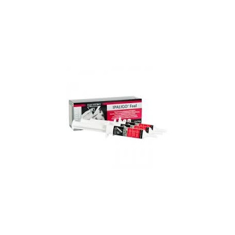 EQUISTRO IPALIGO FOAL boite de 3 ou 48 injecteurs de 14 g EQUISTRO IPALIGO FOAL boite de 3 ou 48 injecteurs de 14 g