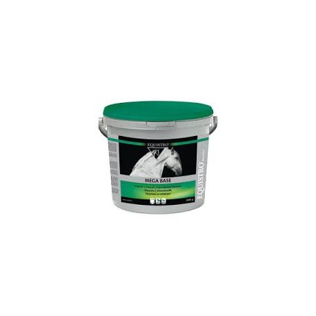 EQUISTRO MEGA BASE             pot/3 kg  pdr or